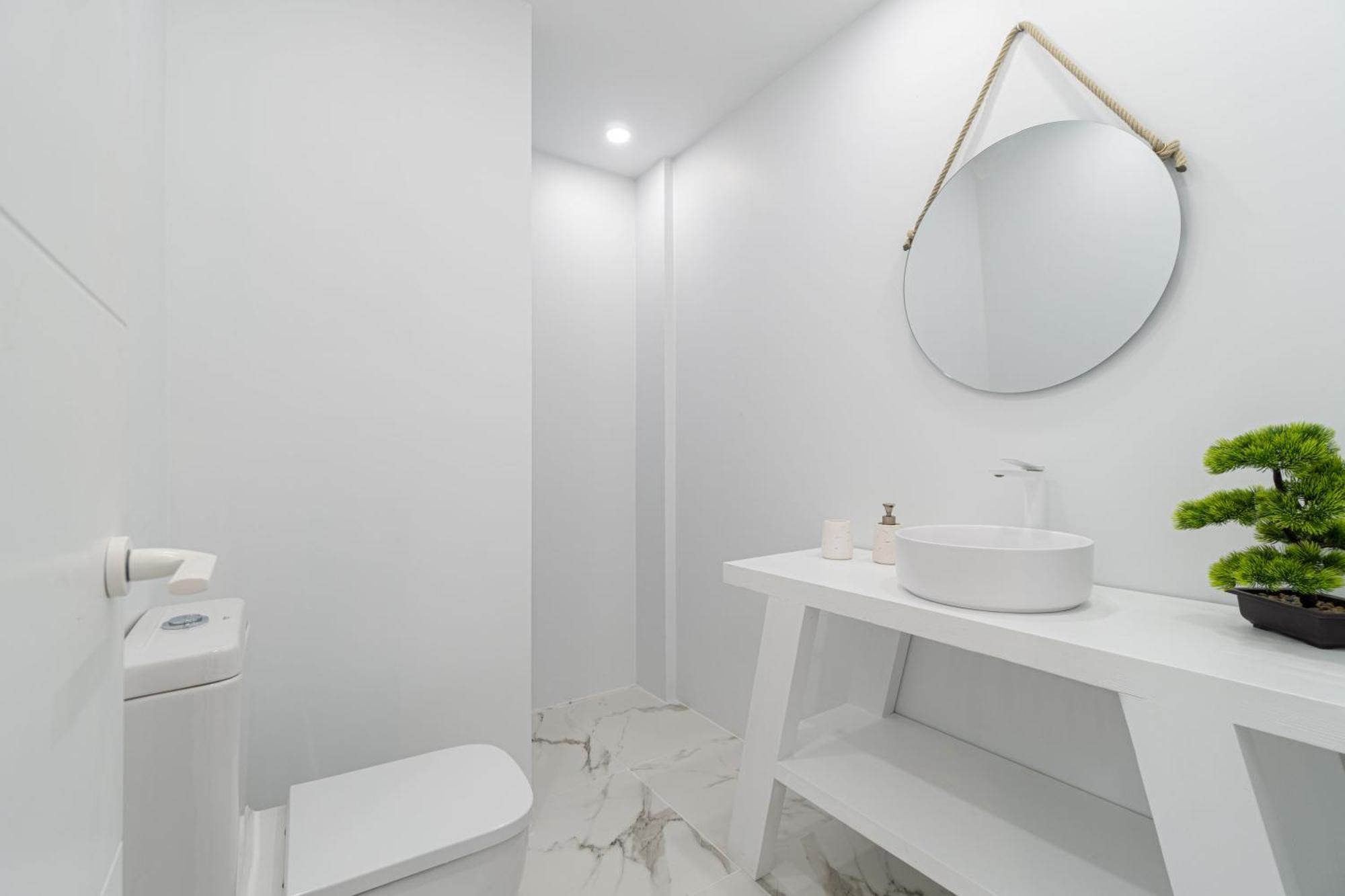 Moderno Apartamento Frente Al Canal Con Terrazas Apartment Empuriabrava Ngoại thất bức ảnh