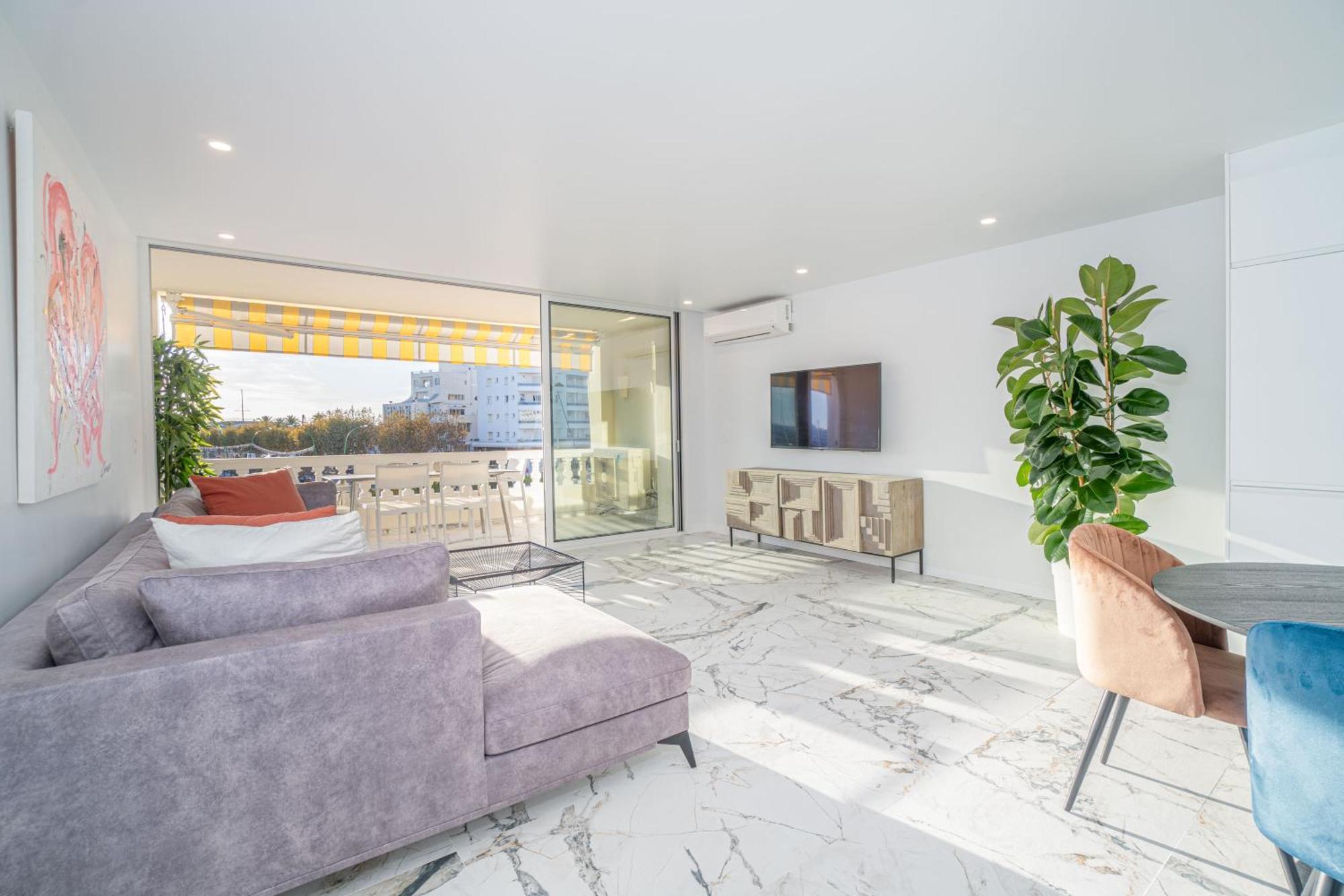 Moderno Apartamento Frente Al Canal Con Terrazas Apartment Empuriabrava Ngoại thất bức ảnh