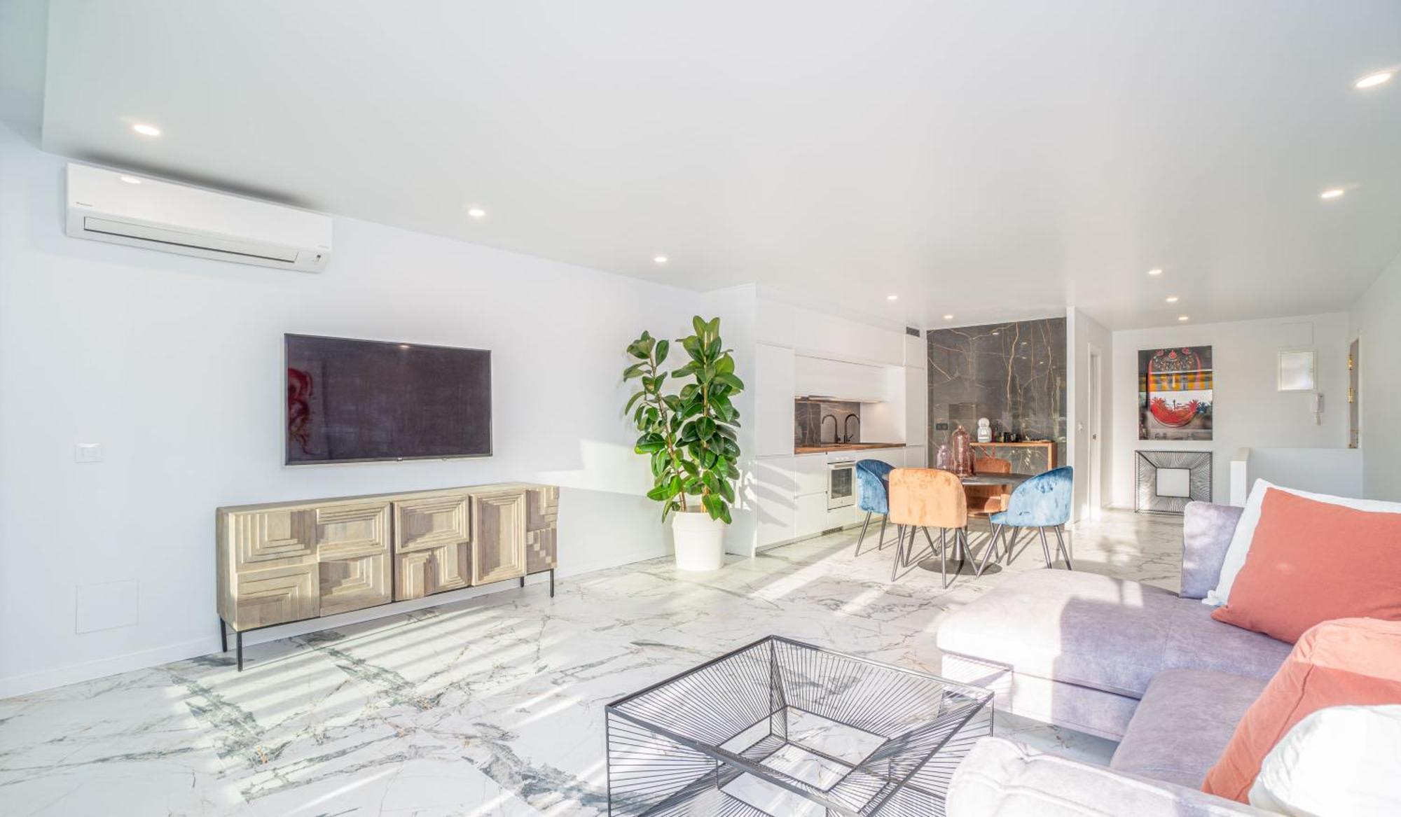 Moderno Apartamento Frente Al Canal Con Terrazas Apartment Empuriabrava Ngoại thất bức ảnh